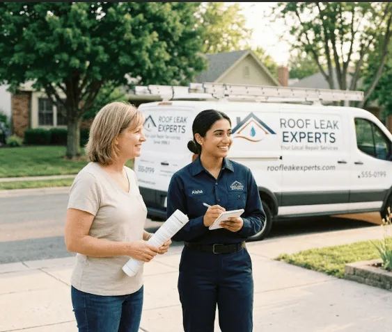 Roof Leak Repair Lisbon, OH FAQs