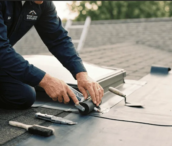 Why choose Roof Leak Repair in Lisbon, OH